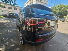 COMPASS LONGITUDE 2018, COM APENAS 59.000 KM, EM IMPECÁVEL ESTADO imagem 5