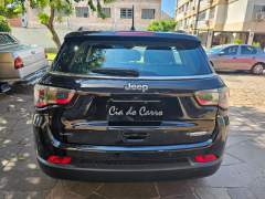 COMPASS LONGITUDE 2018, COM APENAS 59.000 KM, EM IMPECÁVEL ESTADO imagem 6