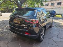 COMPASS LONGITUDE 2018, COM APENAS 59.000 KM, EM IMPECÁVEL ESTADO imagem 7