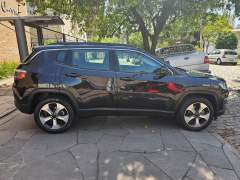 COMPASS LONGITUDE 2018, COM APENAS 59.000 KM, EM IMPECÁVEL ESTADO imagem 8