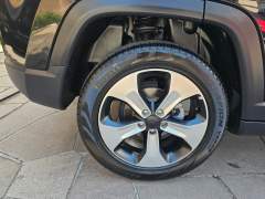 COMPASS LONGITUDE 2018, COM APENAS 59.000 KM, EM IMPECÁVEL ESTADO imagem 17