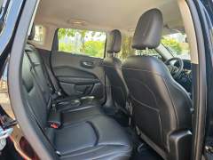 COMPASS LONGITUDE 2018, COM APENAS 59.000 KM, EM IMPECÁVEL ESTADO imagem 12