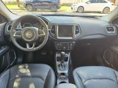 COMPASS LONGITUDE 2018, COM APENAS 59.000 KM, EM IMPECÁVEL ESTADO imagem 10