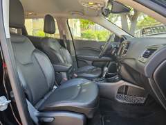 COMPASS LONGITUDE 2018, COM APENAS 59.000 KM, EM IMPECÁVEL ESTADO imagem 11