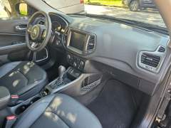 COMPASS LONGITUDE 2018, COM APENAS 59.000 KM, EM IMPECÁVEL ESTADO imagem 13