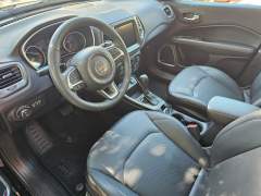 COMPASS LONGITUDE 2018, COM APENAS 59.000 KM, EM IMPECÁVEL ESTADO imagem 9