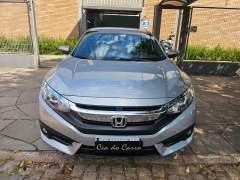 CIVIC EX CVT 2018, COM APENAS 68.000 KM, EM IMPECÁVEL ESTADO imagem 2 CIVIC EX CVT 2018, COM APENAS 68.000 KM, EM IMPECÁVEL ESTADO imagem 2