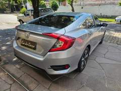 CIVIC EX CVT 2018, COM APENAS 68.000 KM, EM IMPECÁVEL ESTADO imagem 7 CIVIC EX CVT 2018, COM APENAS 68.000 KM, EM IMPECÁVEL ESTADO imagem 7