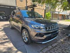 COMPASS LONGITUDE 2023, COM APENAS 39.000 KM, EM IMPECÁVEL ESTADO imagem 1