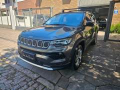 COMPASS LONGITUDE 2023, COM APENAS 39.000 KM, EM IMPECÁVEL ESTADO imagem 3