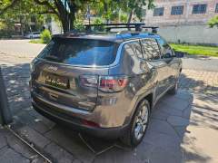 COMPASS LONGITUDE 2023, COM APENAS 39.000 KM, EM IMPECÁVEL ESTADO imagem 7