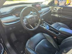 COMPASS LONGITUDE 2023, COM APENAS 39.000 KM, EM IMPECÁVEL ESTADO imagem 9