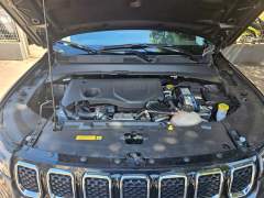 COMPASS LONGITUDE 2023, COM APENAS 39.000 KM, EM IMPECÁVEL ESTADO imagem 17