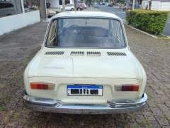 VOLKSWAGEN FUSCA 1600 ANO 1969, CARRO NUNCA RESTAURADO imagem 5
