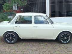 VOLKSWAGEN FUSCA 1600 ANO 1969, CARRO NUNCA RESTAURADO imagem 7