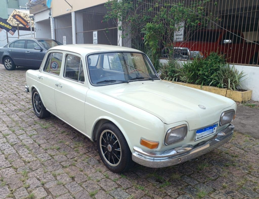 VOLKSWAGEN FUSCA 1600 ANO 1969, CARRO NUNCA RESTAURADO