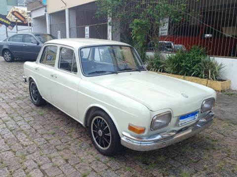 VOLKSWAGEN FUSCA 1600 ANO 1969, CARRO NUNCA RESTAURADO