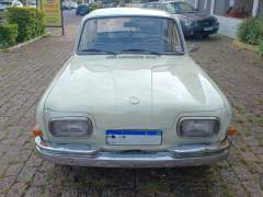 VOLKSWAGEN FUSCA 1600 ANO 1969, CARRO NUNCA RESTAURADO imagem 2