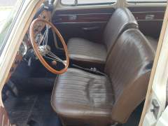 VOLKSWAGEN FUSCA 1600 ANO 1969, CARRO NUNCA RESTAURADO imagem 9
