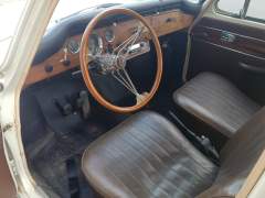 VOLKSWAGEN FUSCA 1600 ANO 1969, CARRO NUNCA RESTAURADO imagem 10