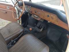 VOLKSWAGEN FUSCA 1600 ANO 1969, CARRO NUNCA RESTAURADO imagem 8