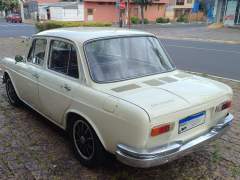 VOLKSWAGEN FUSCA 1600 ANO 1969, CARRO NUNCA RESTAURADO imagem 4