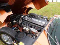 JAGUAR E TYPE 1969, 2+2 SÉRIE 2, MOTOR 6 CILINDROS 4.2, CâMBIO AUTOMÁTICO imagem 12