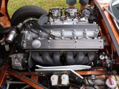 JAGUAR E TYPE 1969, 2+2 SÉRIE 2, MOTOR 6 CILINDROS 4.2, CâMBIO AUTOMÁTICO imagem 10