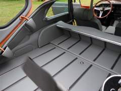 JAGUAR E TYPE 1969, 2+2 SÉRIE 2, MOTOR 6 CILINDROS 4.2, CâMBIO AUTOMÁTICO imagem 6