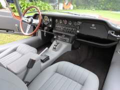 JAGUAR E TYPE 1969, 2+2 SÉRIE 2, MOTOR 6 CILINDROS 4.2, CâMBIO AUTOMÁTICO imagem 7