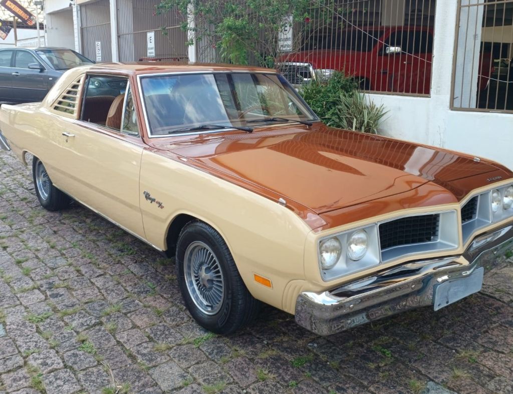 DODGE CHERGER RT 1979, COM 75.000 KM ORIGINAIS