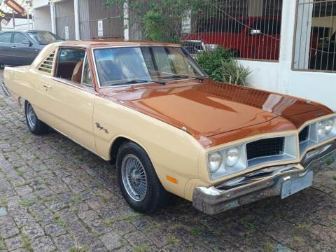 DODGE CHERGER RT 1979, COM  75.000 KM ORIGINAIS