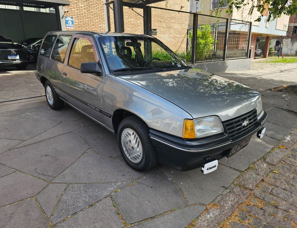 IPANEMA SL 1992, COM MANUAL, CHAVE CÓPIA E NOTA FISCAL