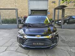 CHEVROLET TRACKER LTZ 1.0 TURBO AUTOMÁTICA ÚNICA DONA REVISÕES NA CONCESSIONÁRIA imagem 2