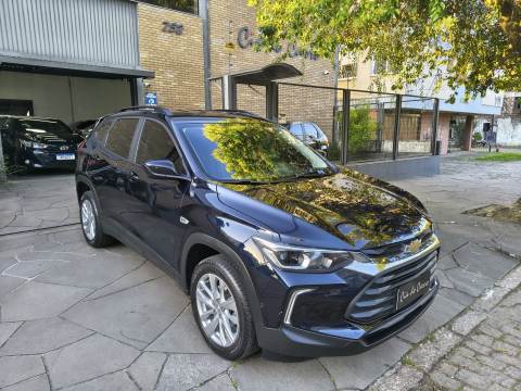 CHEVROLET TRACKER LTZ 1.0 TURBO AUTOMÁTICA ÚNICA DONA REVISÕES NA CONCESSIONÁRIA