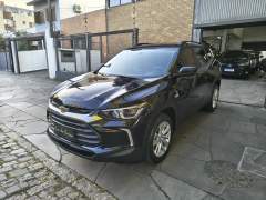 CHEVROLET TRACKER LTZ 1.0 TURBO AUTOMÁTICA ÚNICA DONA REVISÕES NA CONCESSIONÁRIA imagem 3