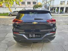 CHEVROLET TRACKER LTZ 1.0 TURBO AUTOMÁTICA ÚNICA DONA REVISÕES NA CONCESSIONÁRIA imagem 6