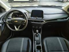 CHEVROLET TRACKER LTZ 1.0 TURBO AUTOMÁTICA ÚNICA DONA REVISÕES NA CONCESSIONÁRIA imagem 13