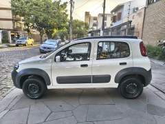 UNO 1.0 EVO WAY FLEX COMPLETO 2º DONO imagem 4