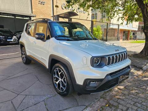 RENEGADE SAHARA, APENAS 10.000 KM