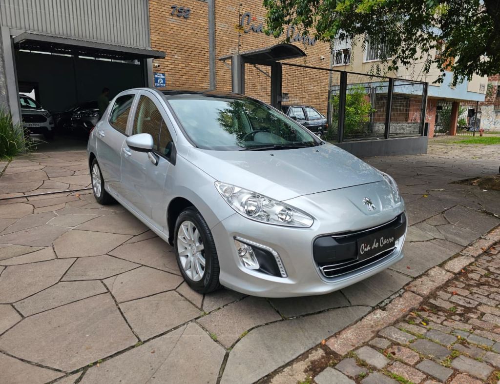 PEUGEOT 308 ACTIVE PACK 1.6, MANUAL COM APENAS 21.000 KM