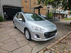 PEUGEOT 308 ACTIVE PACK 1.6, MANUAL COM APENAS 21.000 KM imagem 1