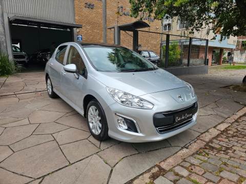 PEUGEOT 308 ACTIVE PACK 1.6, MANUAL COM APENAS 21.000 KM