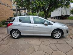 PEUGEOT 308 ACTIVE PACK 1.6, MANUAL COM APENAS 21.000 KM imagem 8