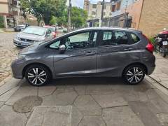 HONDA FIT EX 2021, CVT, APENAS 73.900 KM, EXCELENTE ESTADO imagem 3 HONDA FIT EX 2021, CVT, APENAS 73.900 KM, EXCELENTE ESTADO imagem 3
