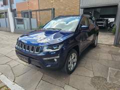 COMPASS LONGITUDE DIESEL 4X4 2021, COM APENAS 60.000 KM EM IMPECÁVEL ESTADO imagem 3