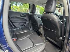 COMPASS LONGITUDE DIESEL 4X4 2021, COM APENAS 60.000 KM EM IMPECÁVEL ESTADO imagem 10