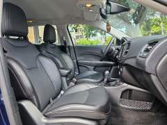 COMPASS LONGITUDE DIESEL 4X4 2021, COM APENAS 60.000 KM EM IMPECÁVEL ESTADO imagem 12