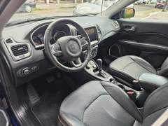 COMPASS LONGITUDE DIESEL 4X4 2021, COM APENAS 60.000 KM EM IMPECÁVEL ESTADO imagem 9