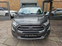 FORD ECOSPORT TITANIUM 1.5 AUTOMÁTICA, COM APENAS 63.000 KM imagem 2 FORD ECOSPORT TITANIUM 1.5 AUTOMÁTICA, COM APENAS 63.000 KM imagem 2